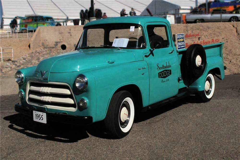 1955 Dodge C Series - Image 2 of 3