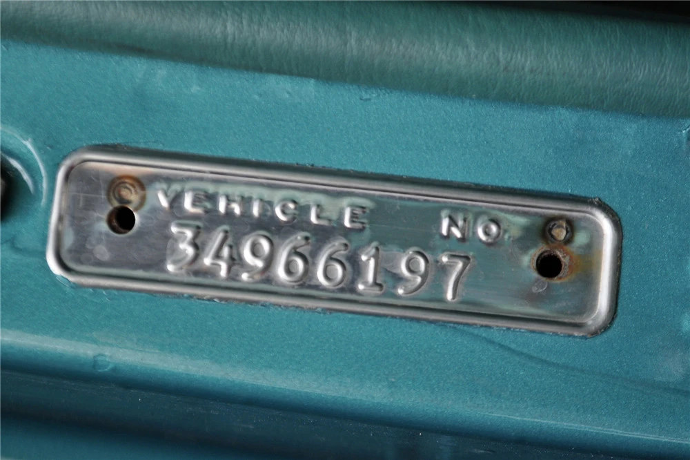 1955 Dodge Coronet 1st-3rd Gen - Image 5 of 6