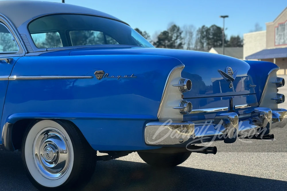 1955 Dodge Lancer - Image 9 of 23