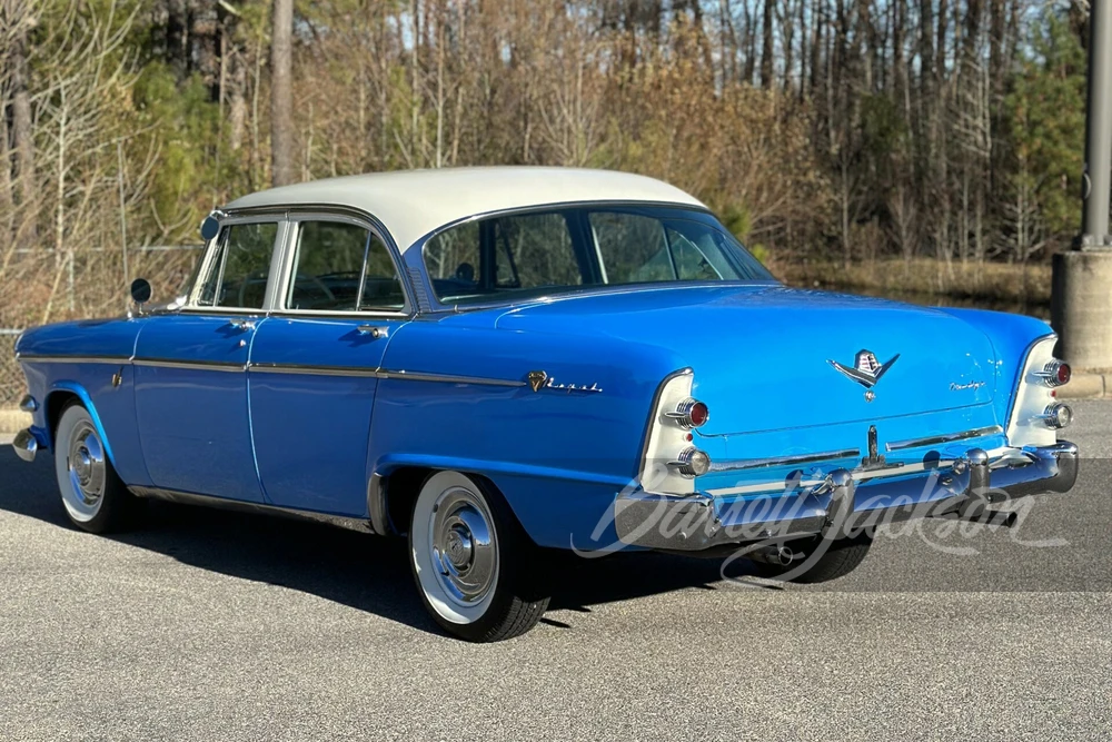 1955 Dodge Lancer - Image 11 of 23