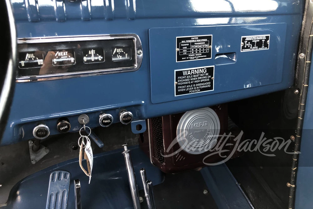 1955 Dodge Power Wagon (1946-1968) - Image 4 of 10