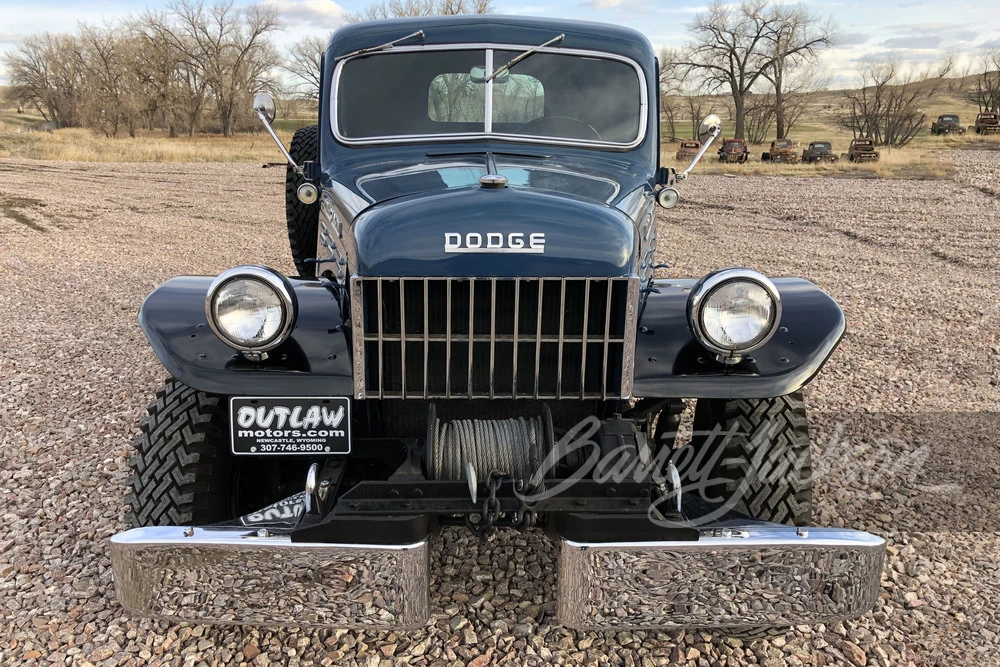 1955 Dodge Power Wagon (1946-1968) - Image 7 of 10