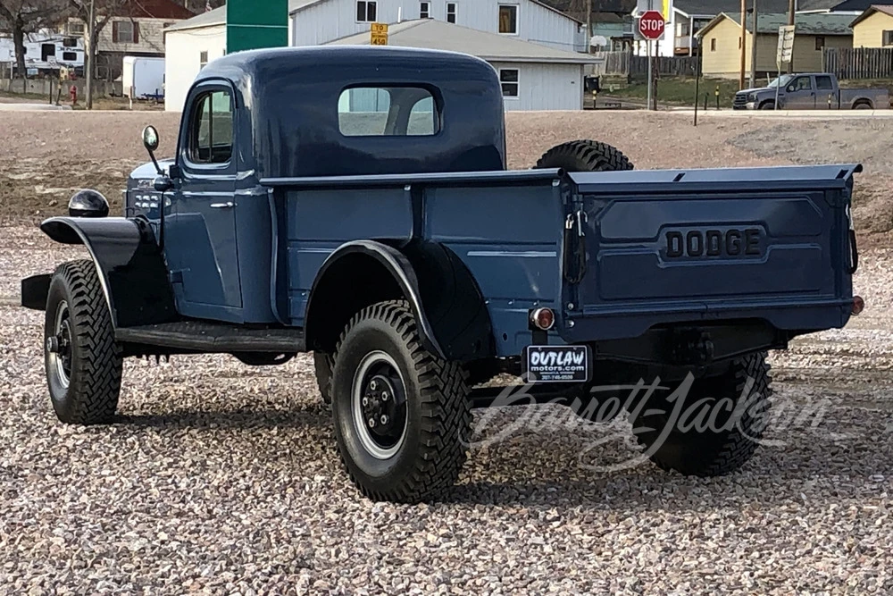 1955 Dodge Power Wagon (1946-1968) - Image 9 of 10