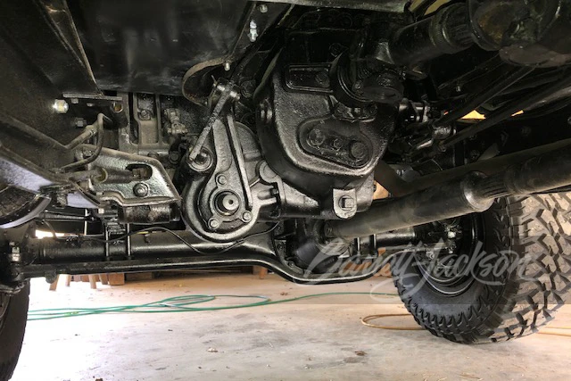 1955 Dodge Power Wagon (1946-1968) - Image 7 of 16