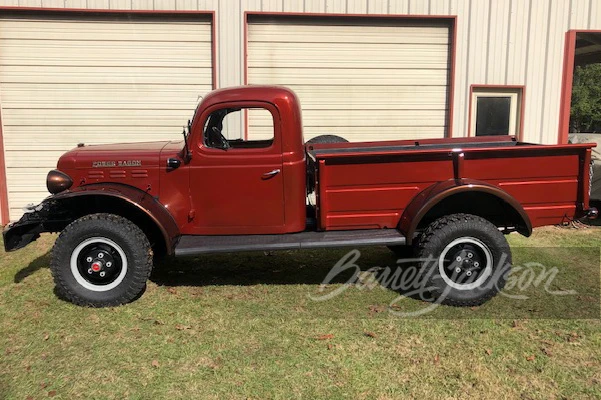 1955 Dodge Power Wagon (1946-1968) - Image 9 of 16