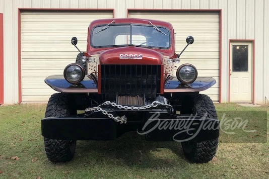 1955 Dodge Power Wagon (1946-1968) - Image 11 of 16