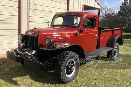 1955 Dodge Power Wagon (1946-1968) - Image 12 of 16