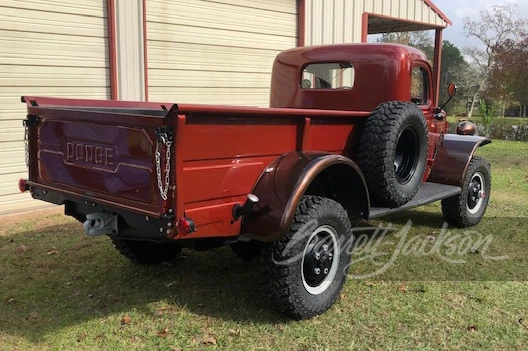 1955 Dodge Power Wagon (1946-1968) - Image 13 of 16