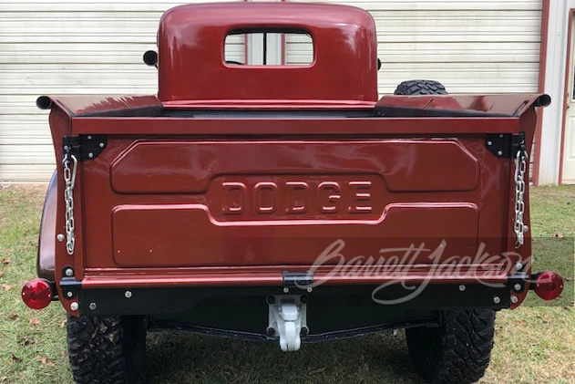 1955 Dodge Power Wagon (1946-1968) - Image 14 of 16