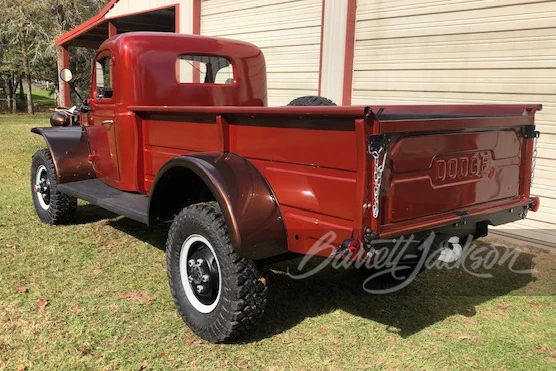 1955 Dodge Power Wagon (1946-1968) - Image 15 of 16