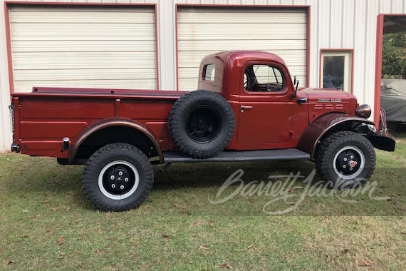 1955 Dodge Power Wagon (1946-1968) - Image 16 of 16