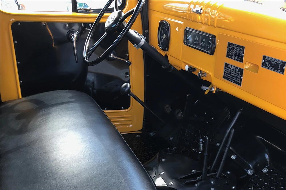 1955 Dodge Power Wagon (1946-1968) - Image 4 of 5