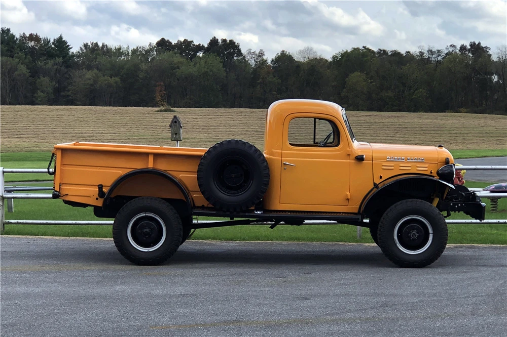 1955 Dodge Power Wagon (1946-1968) - Image 5 of 5