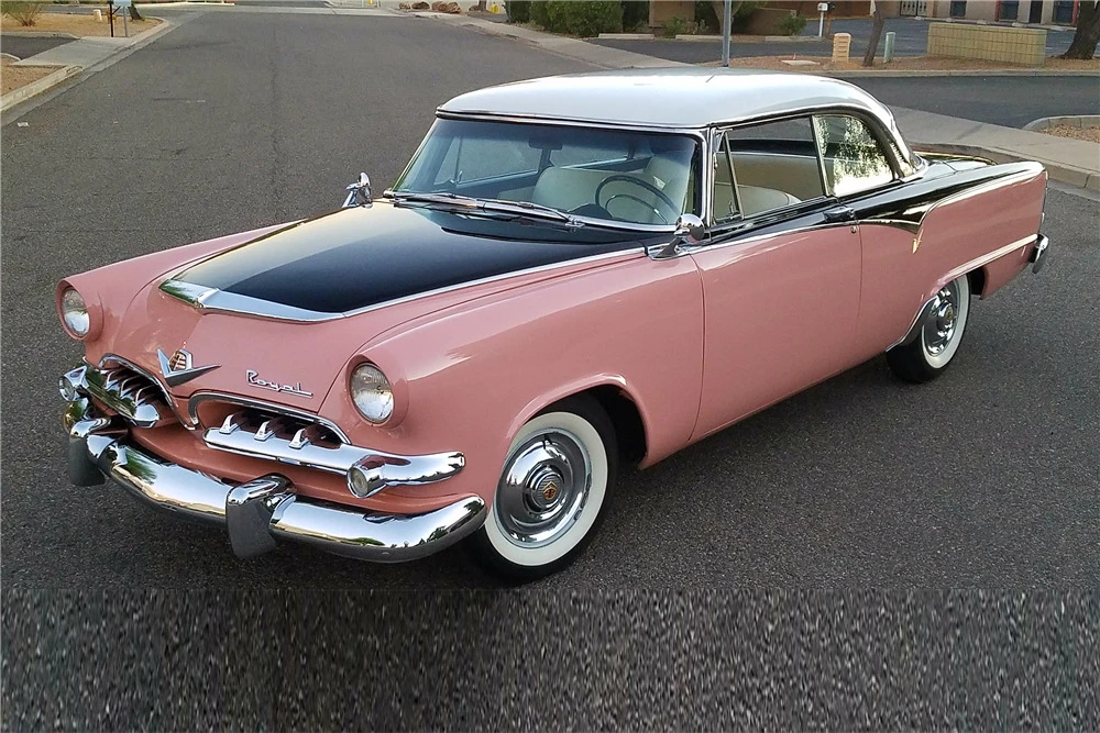 1955 Dodge Royal - Image 2 of 6
