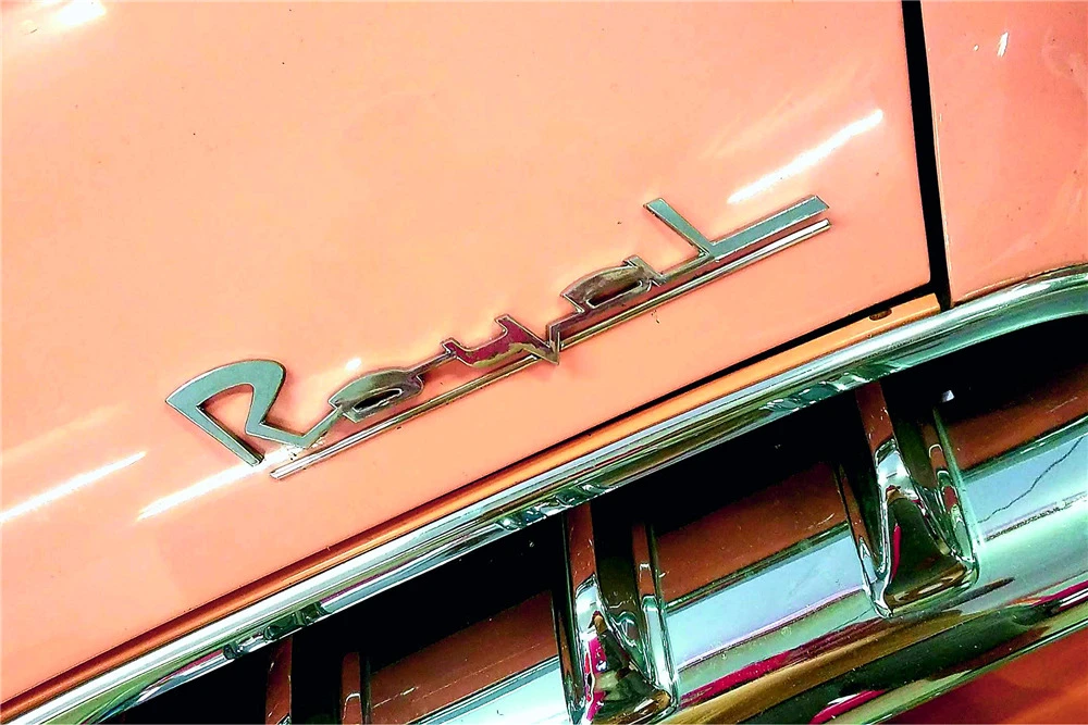 1955 Dodge Royal - Image 5 of 6