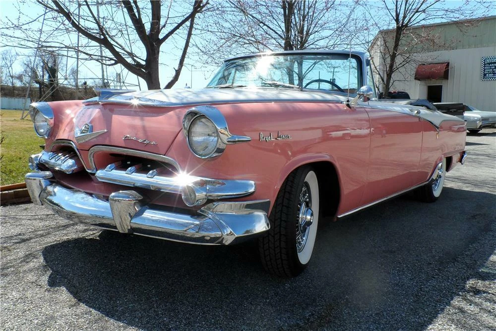 1955 Dodge Royal - Image 2 of 5