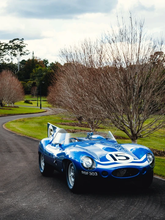 1955 Jaguar Replica - Image 20 of 31