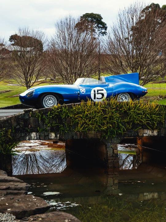 1955 Jaguar Replica - Image 21 of 31