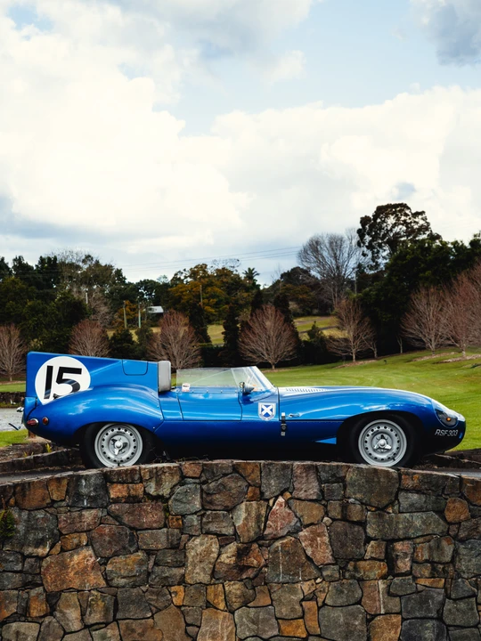 1955 Jaguar Replica - Image 22 of 31