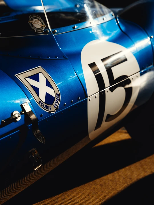 1955 Jaguar Replica - Image 28 of 31