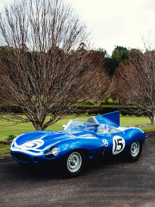 1955 Jaguar Replica - Image 23 of 31