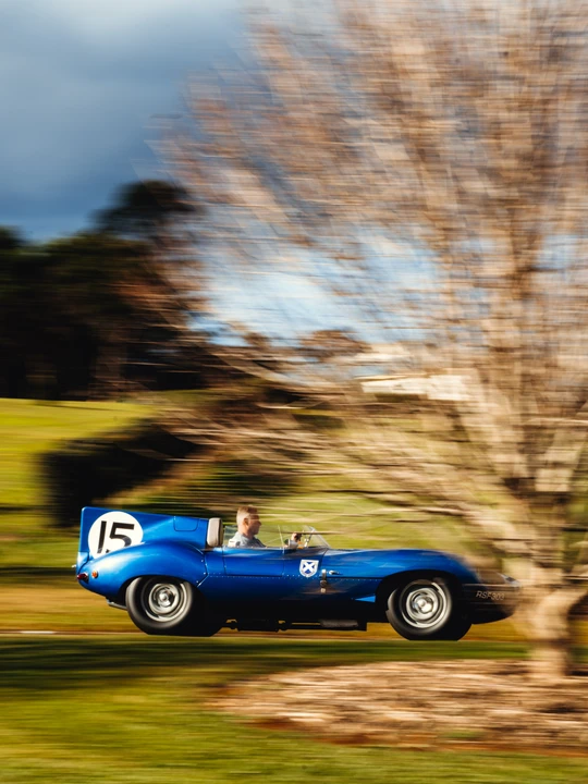 1955 Jaguar Replica - Image 24 of 31