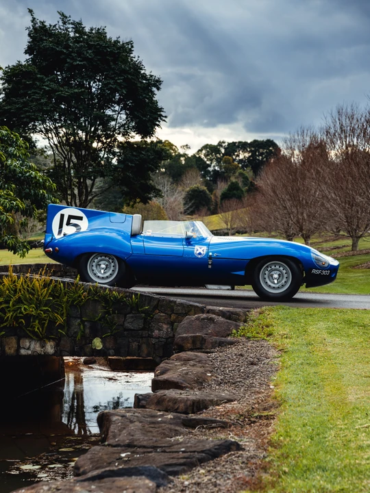 1955 Jaguar Replica - Image 25 of 31
