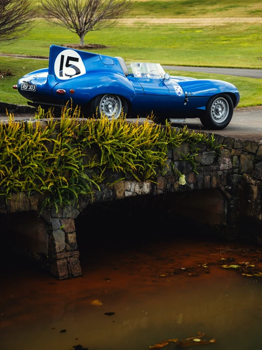 1955 Jaguar Replica - Image 26 of 31