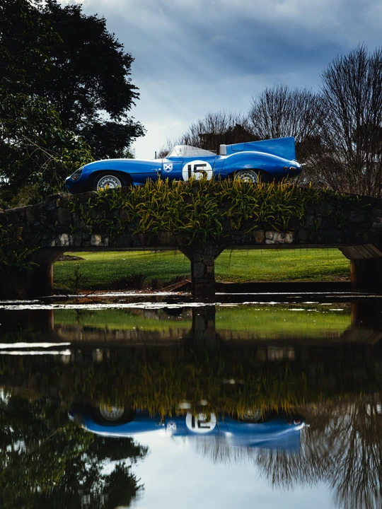 1955 Jaguar Replica - Image 27 of 31