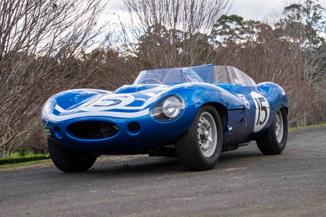 1955 Jaguar Replica - Image 12 of 31