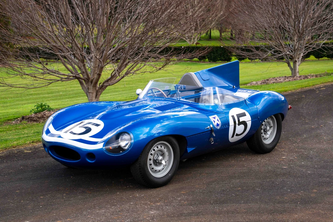 1955 Jaguar Replica - Image 3 of 31