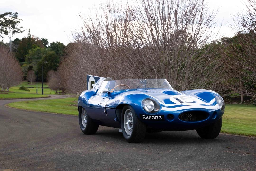 1955 Jaguar Replica - Image 18 of 31