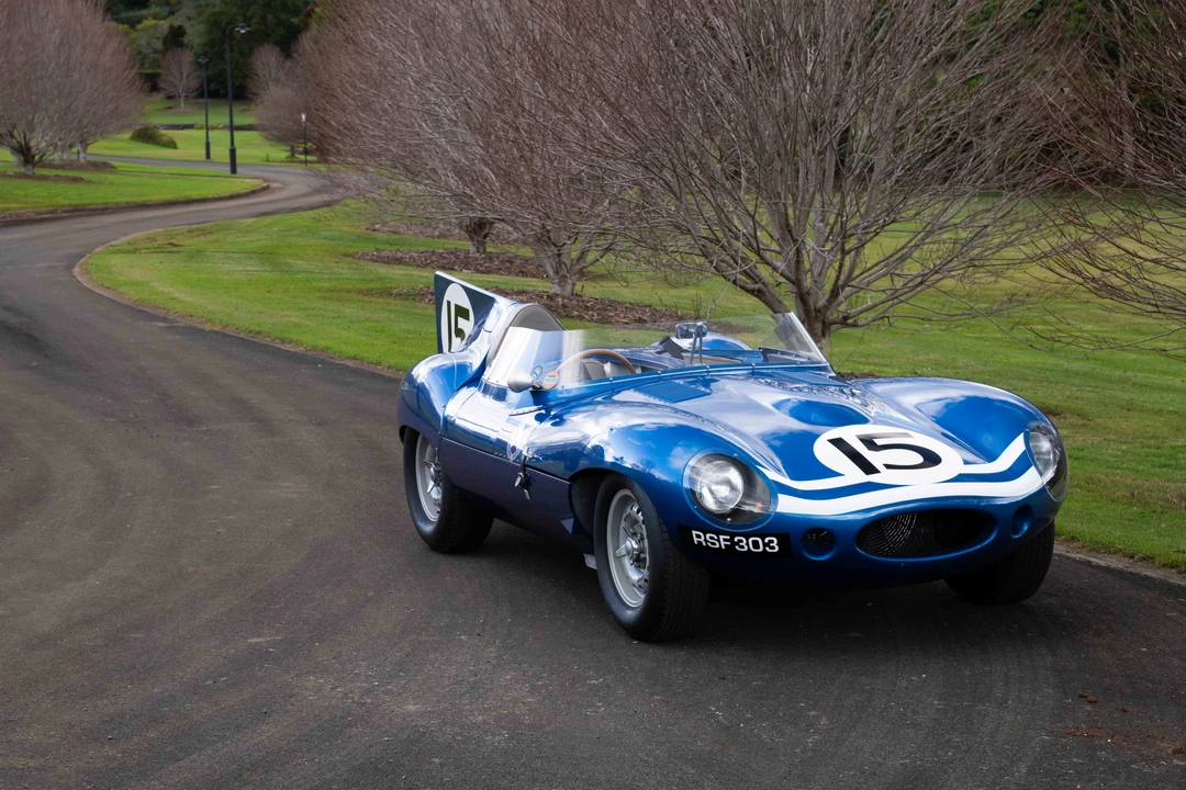1955 Jaguar Replica - Image 19 of 31