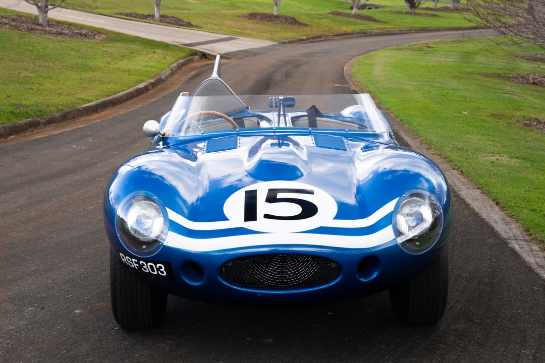 1955 Jaguar Replica - Image 2 of 31