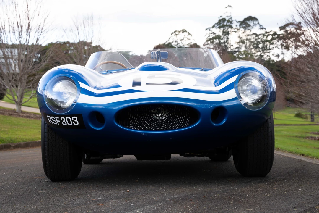 1955 Jaguar Replica - Image 10 of 31