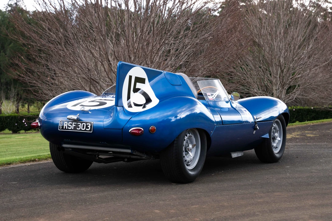 1955 Jaguar Replica - Image 15 of 31