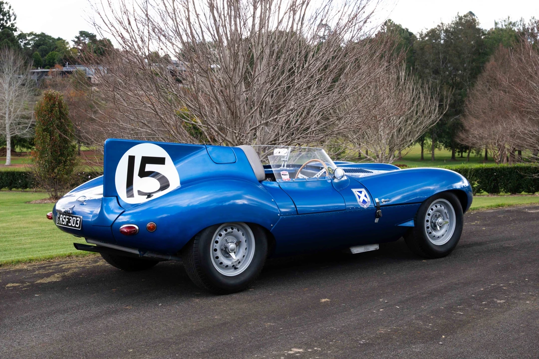 1955 Jaguar Replica - Image 16 of 31