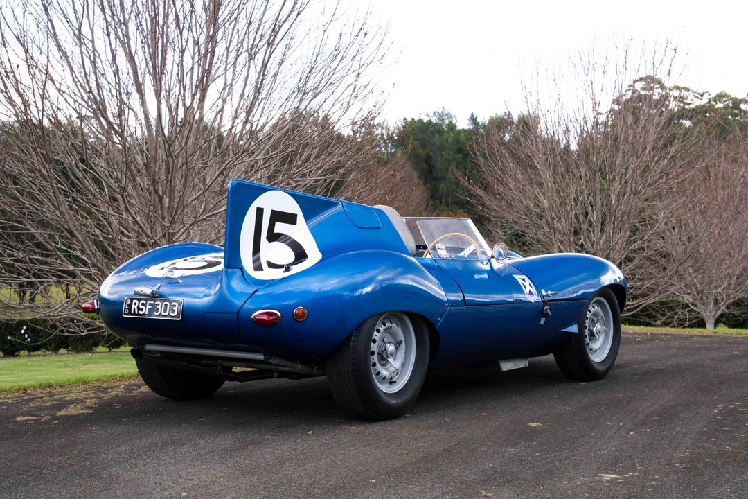 1955 Jaguar Replica - Image 7 of 31