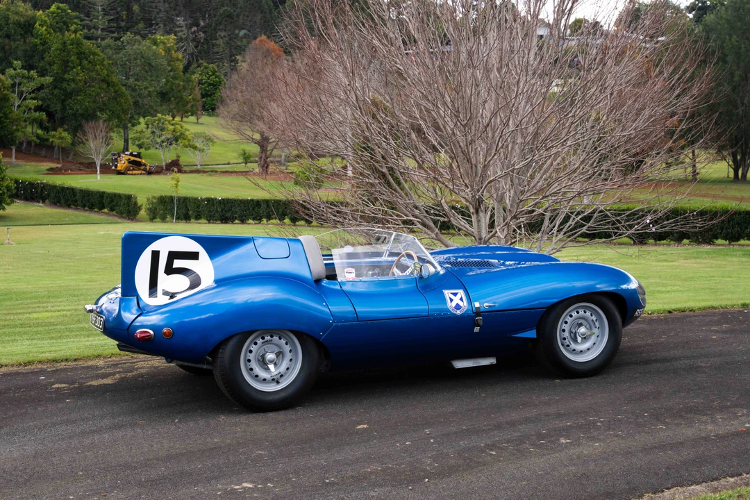 1955 Jaguar Replica - Image 17 of 31