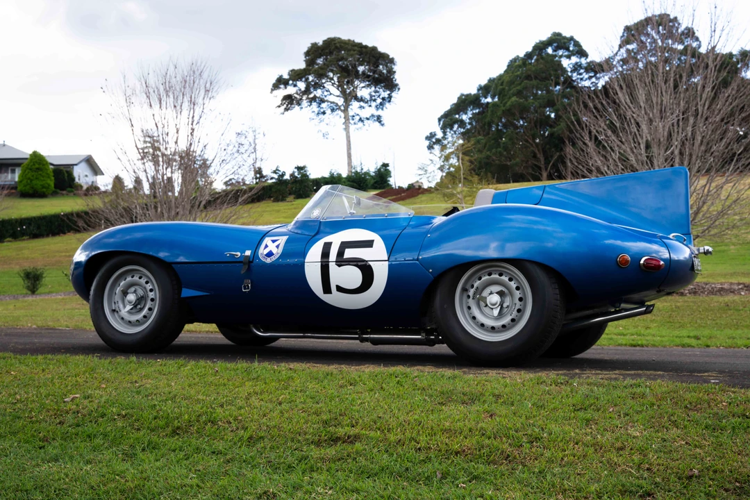 1955 Jaguar Replica - Image 5 of 31