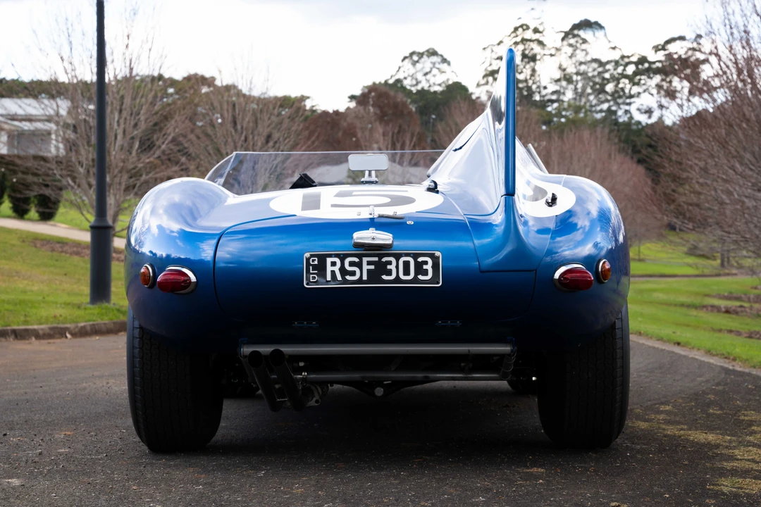 1955 Jaguar Replica - Image 6 of 31