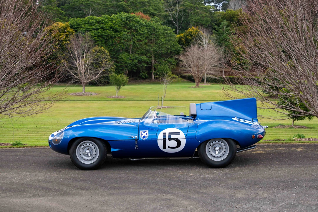 1955 Jaguar Replica - Image 14 of 31