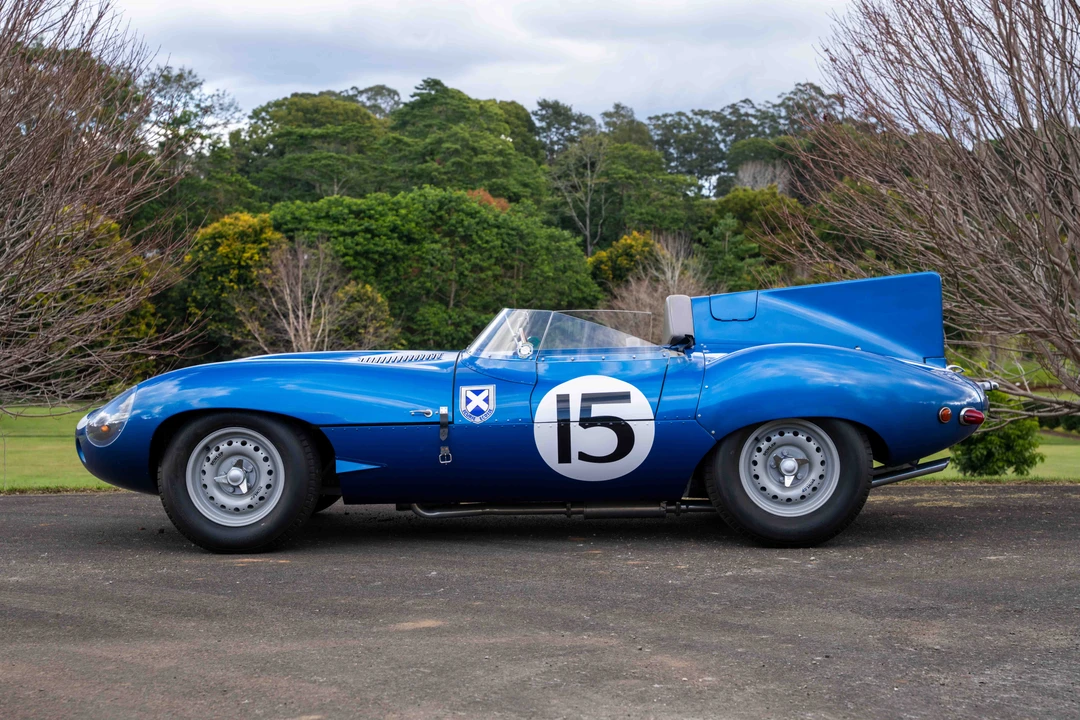 1955 Jaguar Replica - Image 4 of 31