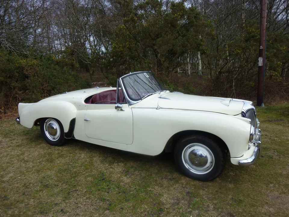 1955 Daimler - Image 7 of 11