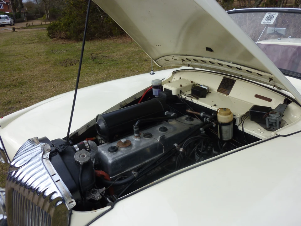1955 Daimler - Image 6 of 11