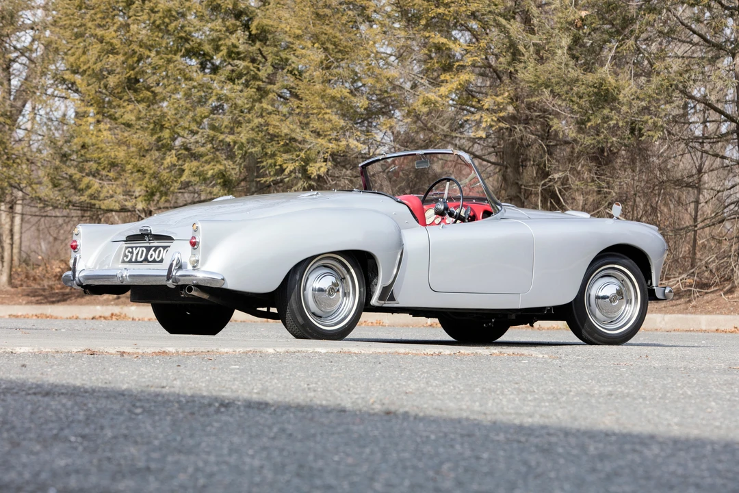 1955 Daimler - Image 2 of 31