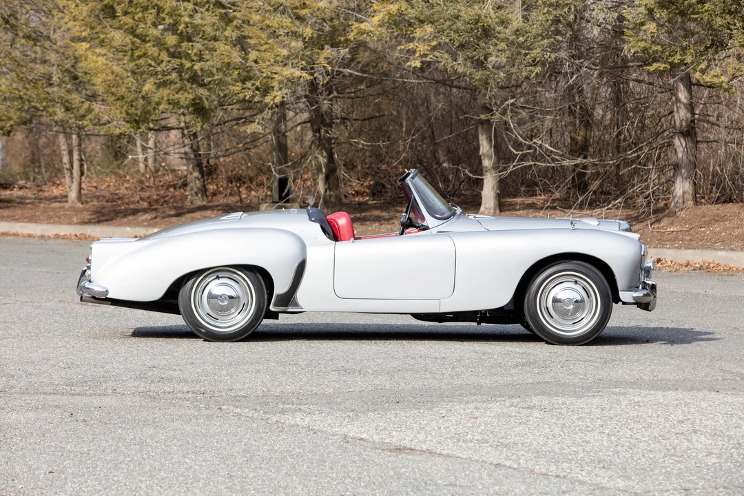 1955 Daimler - Image 3 of 31