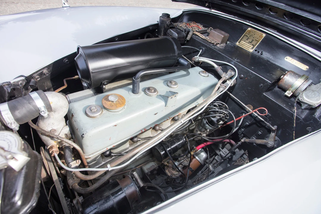 1955 Daimler - Image 13 of 31