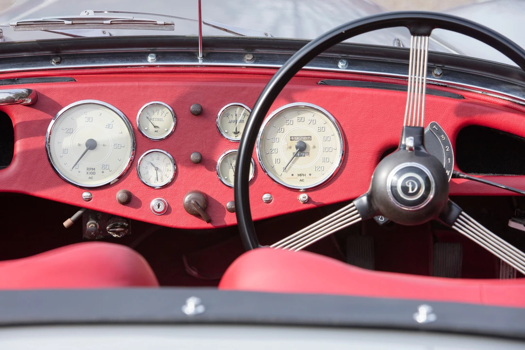 1955 Daimler - Image 20 of 31