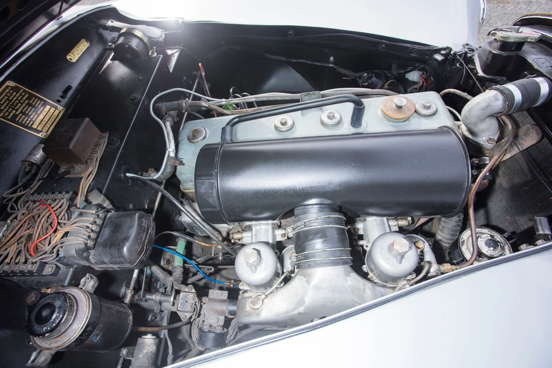 1955 Daimler - Image 7 of 31
